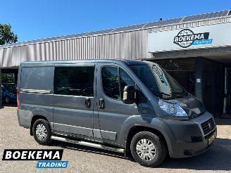 Uttjänta bilar auto Fiat Ducato 2.3MJ 150PK Automaat 6-Persoons 2012/7