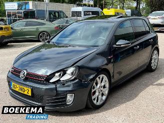 Volkswagen Golf 2.0 GTI 211PK Leer Open-Dak Navigatie Stoelverw. Cruise picture 4