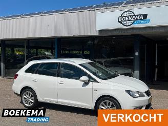 krockskadad bil auto Seat Ibiza ST 1.2 TSI Chill Out Plus Climate Cruise PDC Trekh. 2013/12