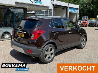 Opel Mokka 1.4 T Cosmo 4x4 Open-Dak Stoel/Stuurverw. Leer NAP! picture 2
