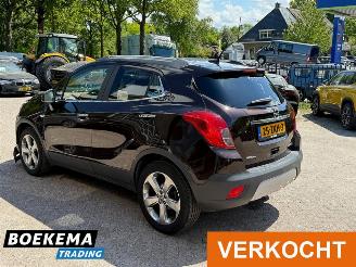 Opel Mokka 1.4 T Cosmo 4x4 Open-Dak Stoel/Stuurverw. Leer NAP! picture 3
