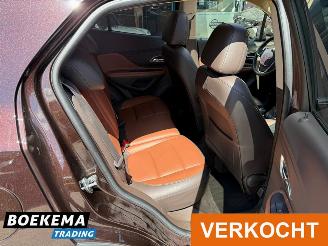 Opel Mokka 1.4 T Cosmo 4x4 Open-Dak Stoel/Stuurverw. Leer NAP! picture 21