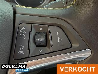 Opel Mokka 1.4 T Cosmo 4x4 Open-Dak Stoel/Stuurverw. Leer NAP! picture 30
