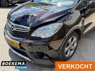 Opel Mokka 1.4 T Cosmo 4x4 Open-Dak Stoel/Stuurverw. Leer NAP! picture 6