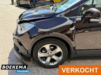 Opel Mokka 1.4 T Cosmo 4x4 Open-Dak Stoel/Stuurverw. Leer NAP! picture 7