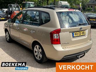 Kia Carens 2.0 CVVT X-ecutive 7p. Aut. Navigatie Climate Cruise picture 3