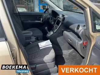 Kia Carens 2.0 CVVT X-ecutive 7p. Aut. Navigatie Climate Cruise picture 23