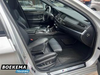 BMW M550 5 Serie M550xd 381PK High Exe HUD Memory Leer Navigatie picture 12