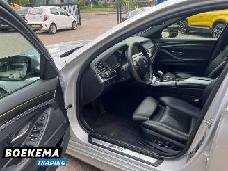 BMW M550 5 Serie M550xd 381PK High Exe HUD Memory Leer Navigatie picture 8