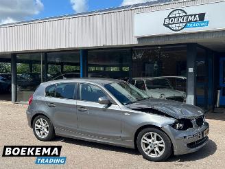 skadebil auto BMW 1-serie 116d Corporate Airco 5-Deurs 2010/2