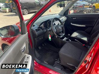 Suzuki Swift 1.2 Select Smart Hybrid Navigatie Airco Cruise Stoelverw. picture 15