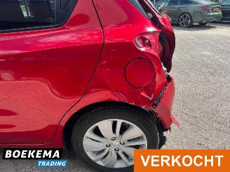 Suzuki Swift 1.2 Select Smart Hybrid Navigatie Airco Cruise Stoelverw. picture 12