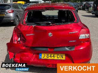Suzuki Swift 1.2 Select Smart Hybrid Navigatie Airco Cruise Stoelverw. picture 6