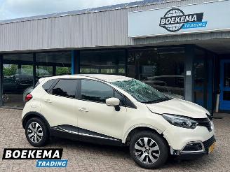 Auto incidentate Renault Captur 0.9 TCe Expression Keyless Airco Cruise Trekh. 2014/5