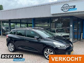 škoda osobní automobily Renault Clio Estate 0.9 TCe Dynamique Navigatie Keyless Airco Cruise 2014/3