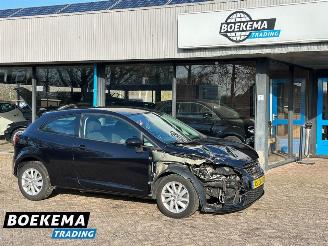 damaged passenger cars Seat Ibiza SC 1.2 TSI Style Climate Control Stoelverwarming 2012/8