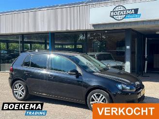 škoda osobní automobily Volkswagen Golf 1.4 TSI Trendline Climate Cruise Control PDC 2009/4