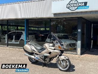 Unfall Kfz Motorrad Honda NT 650 Deauville 1998/8