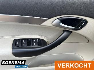 Saab 9-3 Sport Sedan 1.9 TiD Norden Business Automaat Navigatie Cruise Clima Leer Stoelverw. PDC picture 9