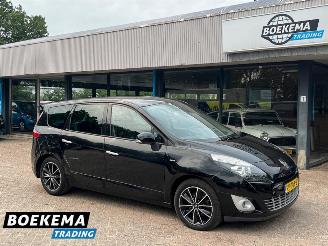 Vrakbiler auto Renault Grand-scenic 1.4 TCe Bose Navigatie Stoelverw. Cruise 2011/12