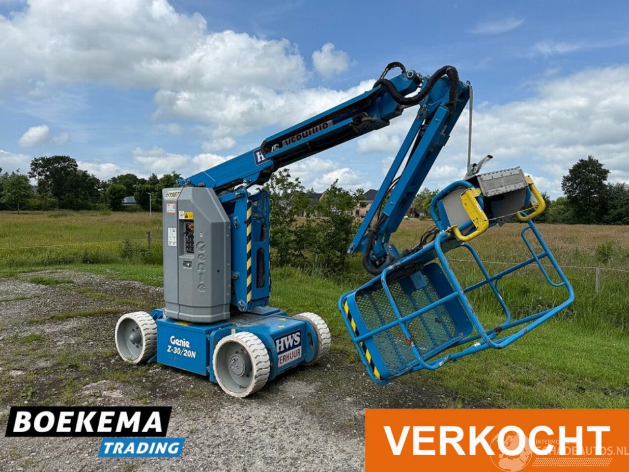 Genie Z30/20N BJ 2019