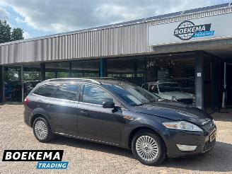 Schadeauto Ford Mondeo Wagon 2.0 16V Titanium Climate Cruise Trekhaak 2009/2