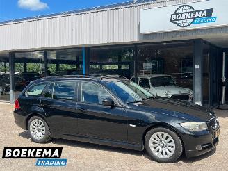 škoda osobní automobily BMW 3-serie 318i High Executive Panorama Stoelverw. Navigatie Climate PDC 2009/3