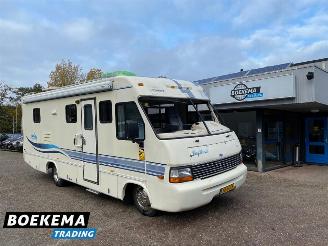 krockskadad bil camper Chevrolet  Urbano 6.5d V8 200pk Airco Zonnepanelen Schotel Automaat 1997/9