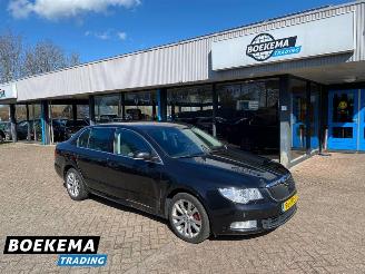 Vrakbiler auto Skoda Superb 1.8 TSI 160pk Memory Cruise Clima PDC Ambition 2009/5