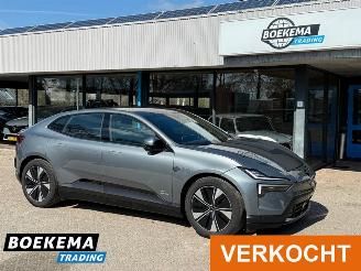 Voiture accidenté Polestar  4 Long Range Single Motor 100 kWh 2024/9