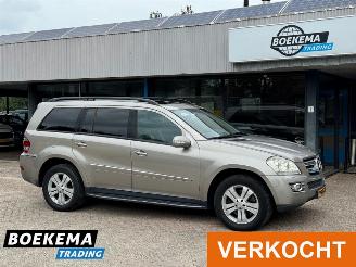 Schadeauto Mercedes Gl-klasse 320 CDI 7-Pers Luchtv. AHK SHZ Leder Memory Dak 2007/3