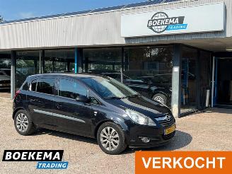 skadebil auto Opel Corsa 1.4 16V '111' Edition Airco 5-Deurs Cruise Trekhaak 2010/5