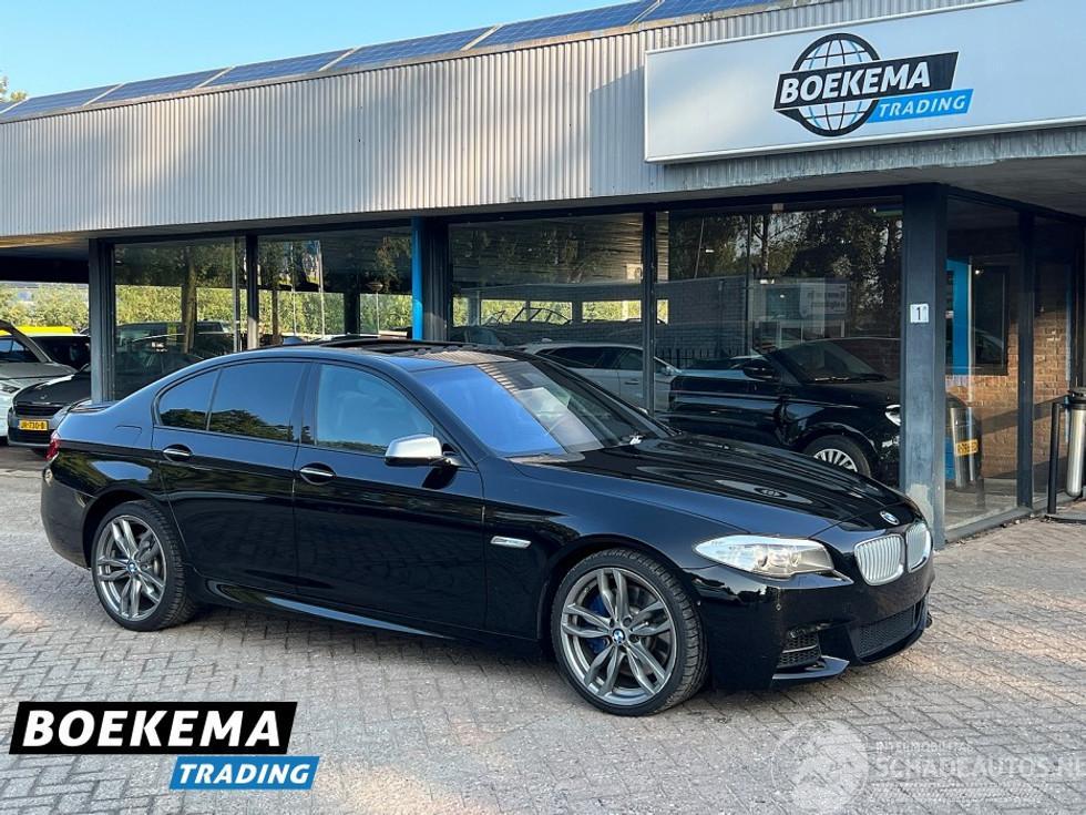 BMW 5-serie 381PK X-Drive Soft-Close Massage 360-Camera