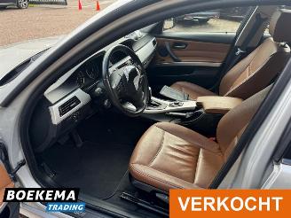 BMW 3-serie 320i Aut. Facelift Navi Leder Clima Cruise Business Line Style picture 14