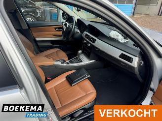 BMW 3-serie 320i Aut. Facelift Navi Leder Clima Cruise Business Line Style picture 18