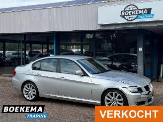 skadebil auto BMW 3-serie 320i Aut. Facelift Navi Leder Clima Cruise Business Line Style 2010/1