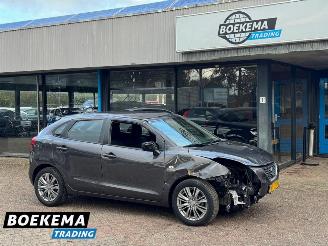 Schadeauto Suzuki Baleno 1.2 Exclusive SHZ Airco Cruise 2017/4