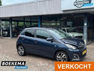 Unfallwagen Peugeot 108 1.0 e-VTi Allure Navigatie Cruise Airco LM-Velgen 2017/7