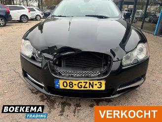 Jaguar XF 3.0 V6 Premium Luxury AUT Keyless Climate Cruise picture 8