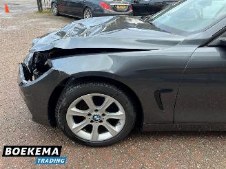 BMW 4-serie 420i Grand Coupe Open dak Navi Clima Cruise picture 11