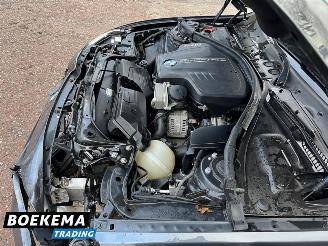 BMW 4-serie 420i Grand Coupe Open dak Navi Clima Cruise picture 14