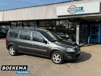 škoda osobní automobily Dacia Logan MCV 1.6 16V Lauréate 7-Persoons Airco 2010/4