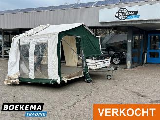 Schade caravan Combi-Camp  Combicamp Valley Xtra Groen 2017/1
