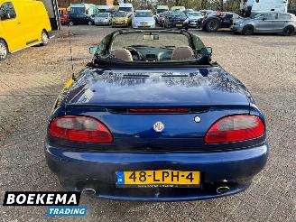 MG TF 1.8 TF 120 Stepspeed Cabriolet picture 3