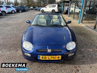 MG TF 1.8 TF 120 Stepspeed Cabriolet picture 6