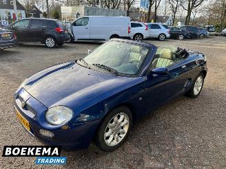 MG TF 1.8 TF 120 Stepspeed Cabriolet picture 5