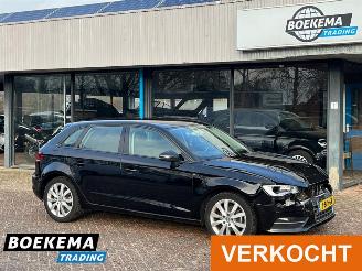 škoda osobní automobily Audi A3 Sportback 1.4 TFSI Ambition Pro Line Plus Stoelverw. Clima Cruise 2015/3