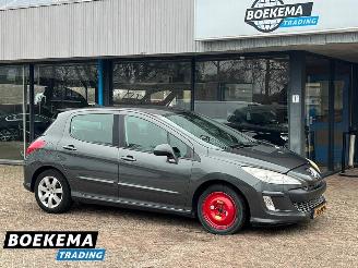 Damaged car Peugeot 308 1.6 VTi Style Leer Clima Cruise 2009/8