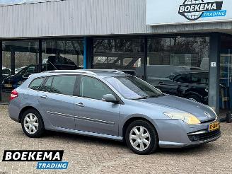 skadebil auto Renault Laguna Estate 2.0 16V T Automaat Dynamque Navi Clima Cruise 2008/5