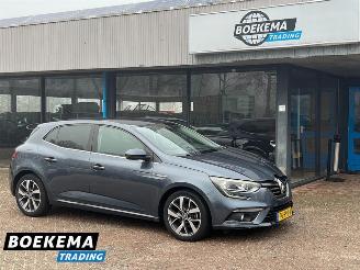 Schadeauto Renault Mégane 1.2 TCe Bose Camera Stoelverw PDC Climate 2016/9